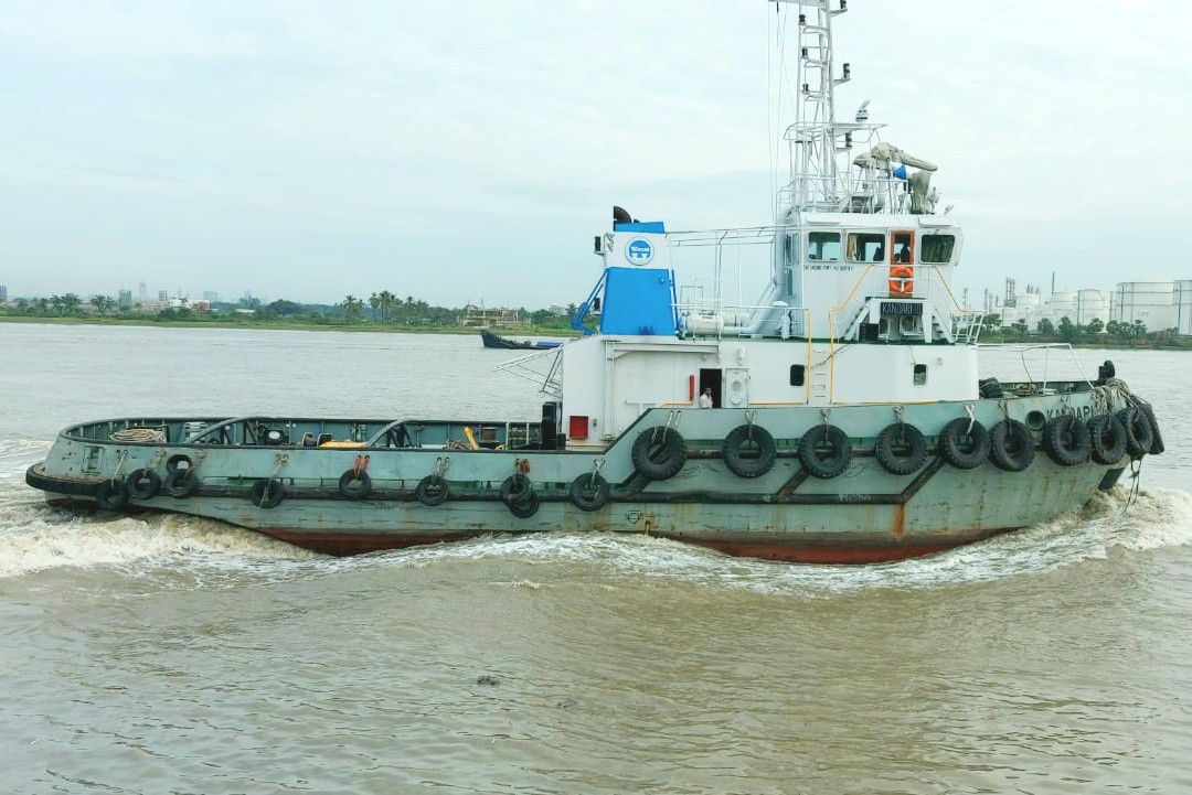 Tug Boat Hire